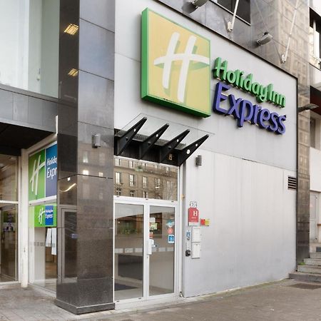 Holiday Inn Express Amiens By Ihg Zewnętrze zdjęcie