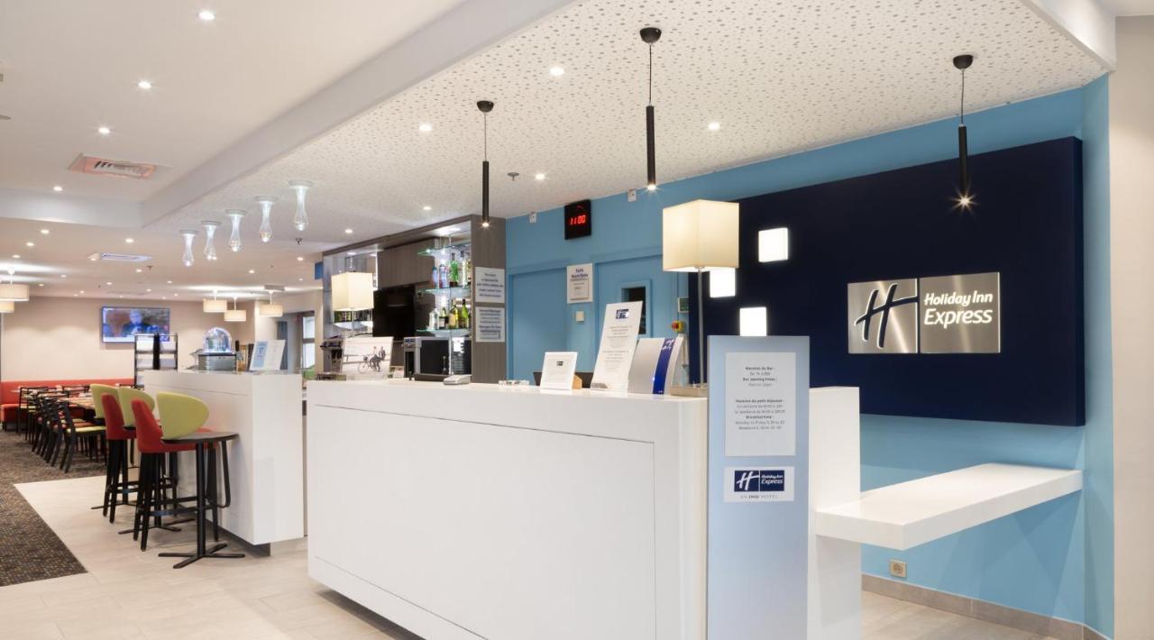 Holiday Inn Express Amiens By Ihg Zewnętrze zdjęcie