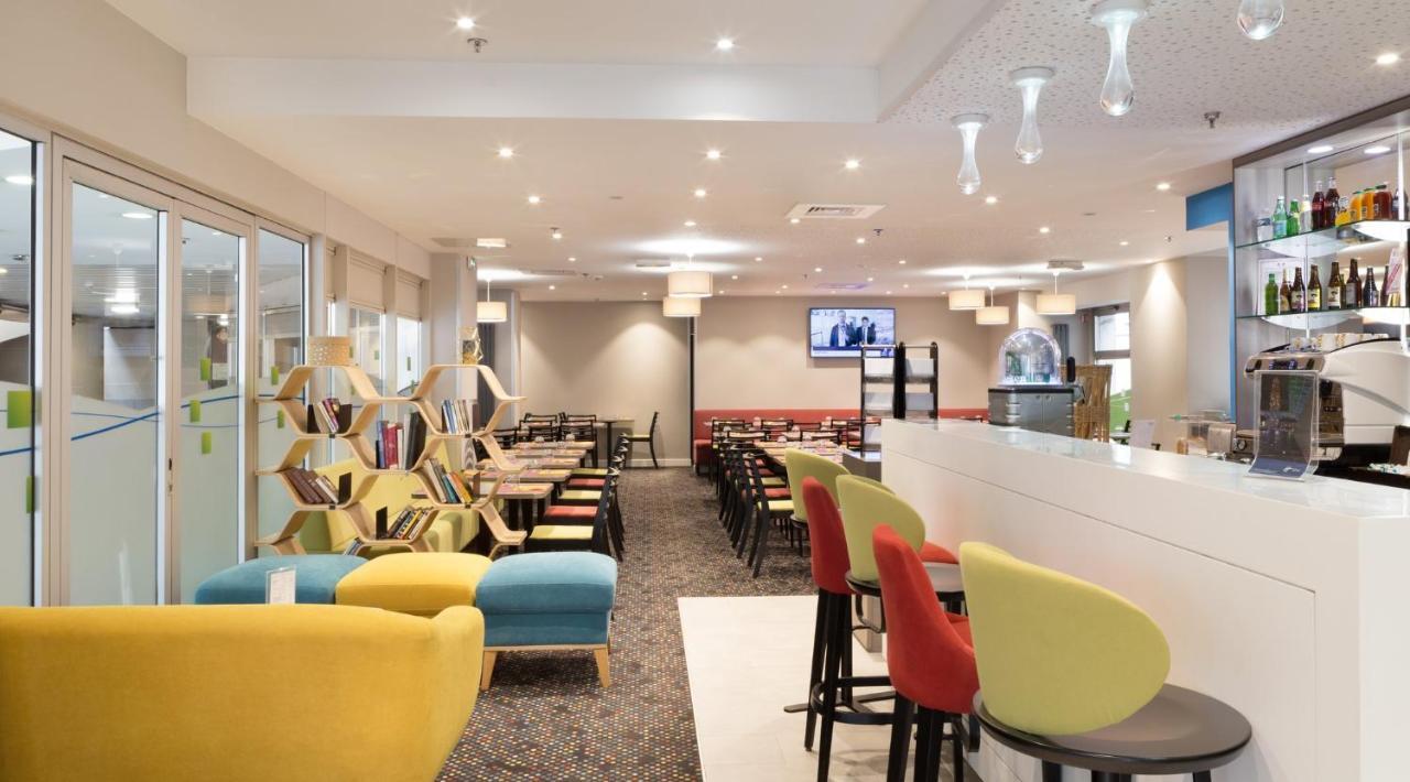 Holiday Inn Express Amiens By Ihg Zewnętrze zdjęcie