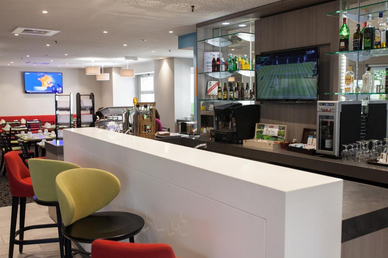 Holiday Inn Express Amiens By Ihg Zewnętrze zdjęcie