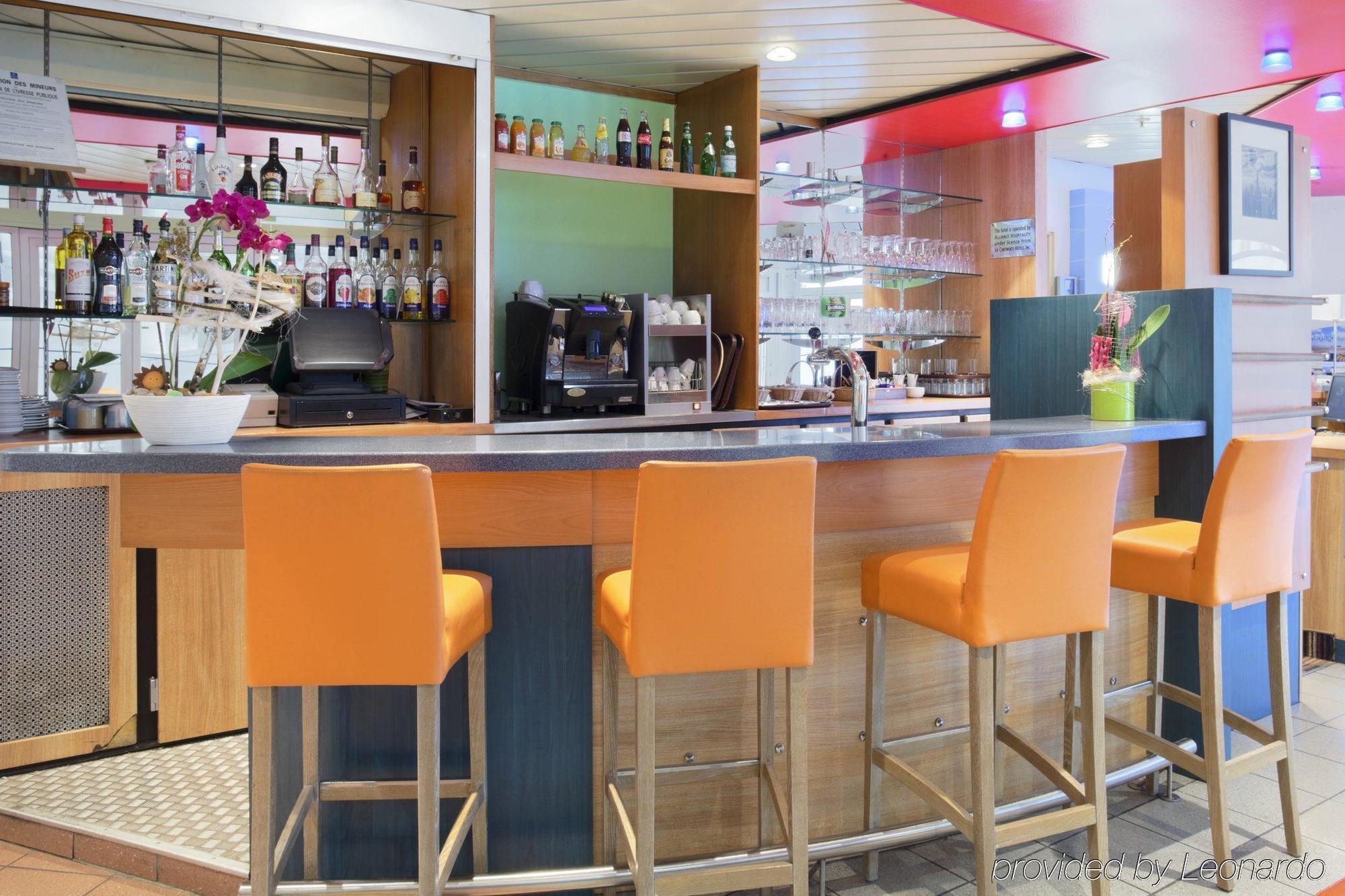 Holiday Inn Express Amiens By Ihg Restauracja zdjęcie